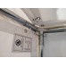 GAZEBO 6x12 in PVC GOMMATO FINESTRATO CON INGRESSI 